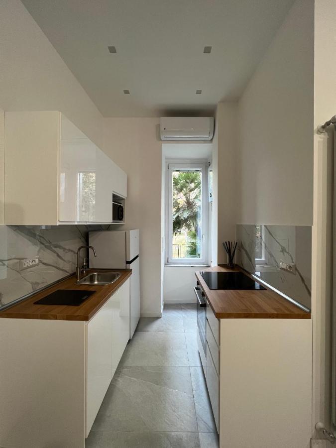 Green Spera Apartment Napoli Dış mekan fotoğraf