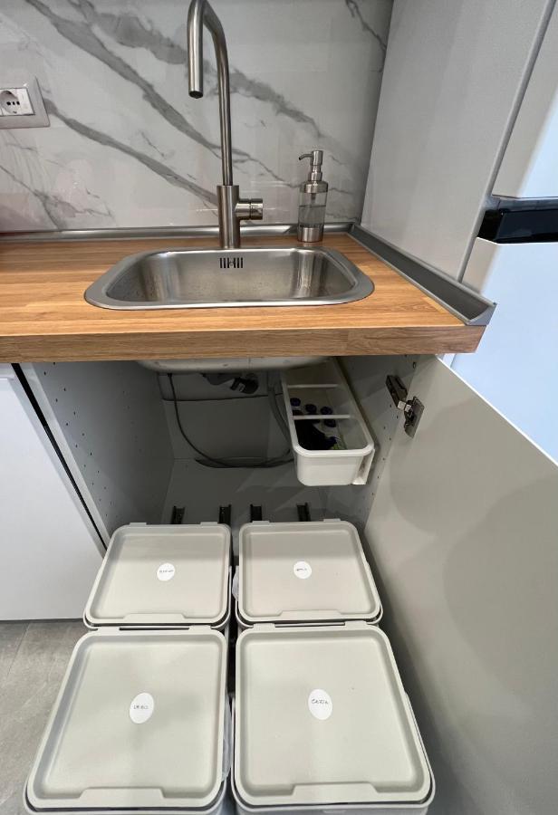Green Spera Apartment Napoli Dış mekan fotoğraf