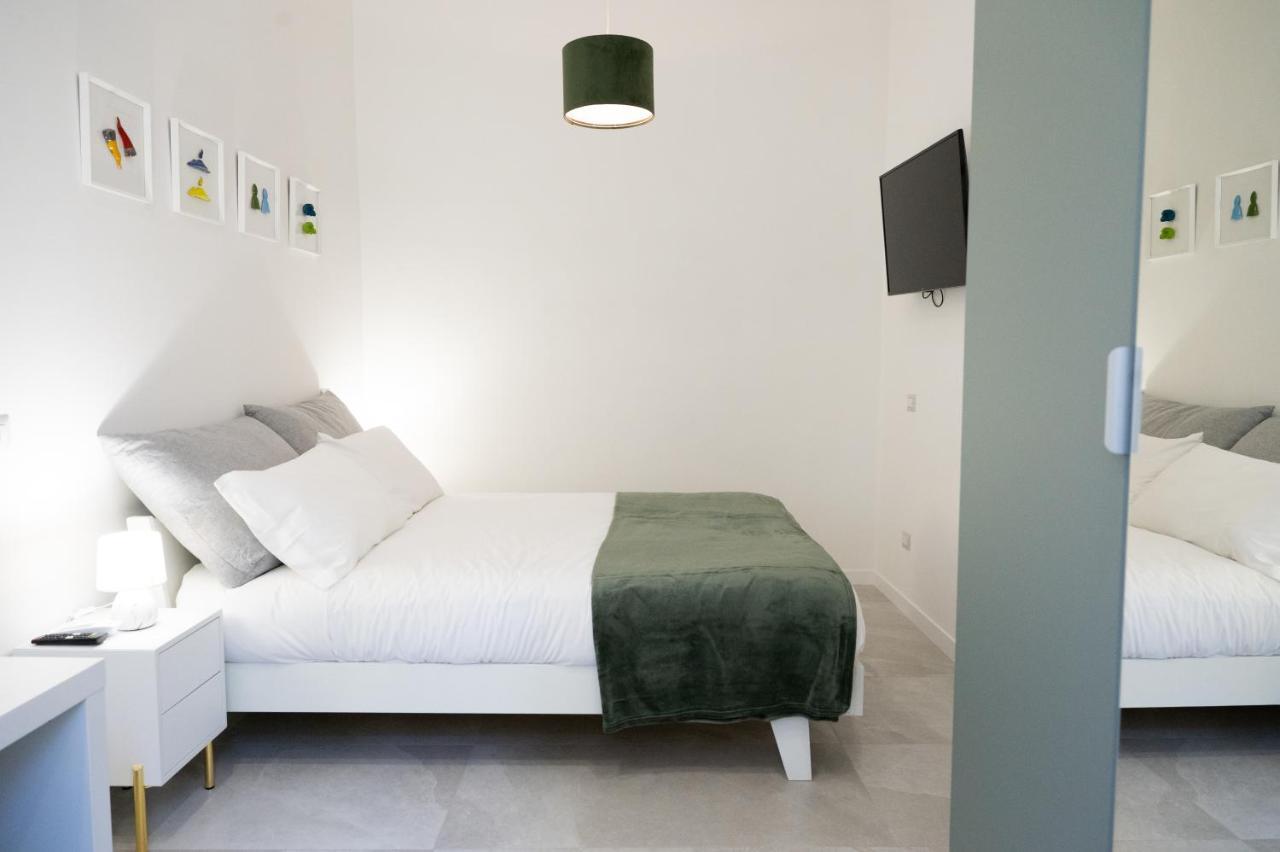 Green Spera Apartment Napoli Dış mekan fotoğraf