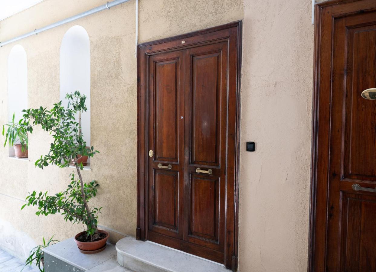 Green Spera Apartment Napoli Dış mekan fotoğraf